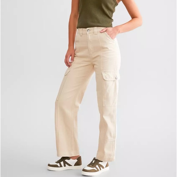 Billabong Denim - Billabong Cream Jeans